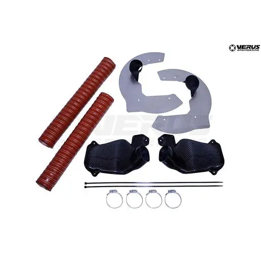 Verus Engineering Gr Supra Brake Cooling Kit 1