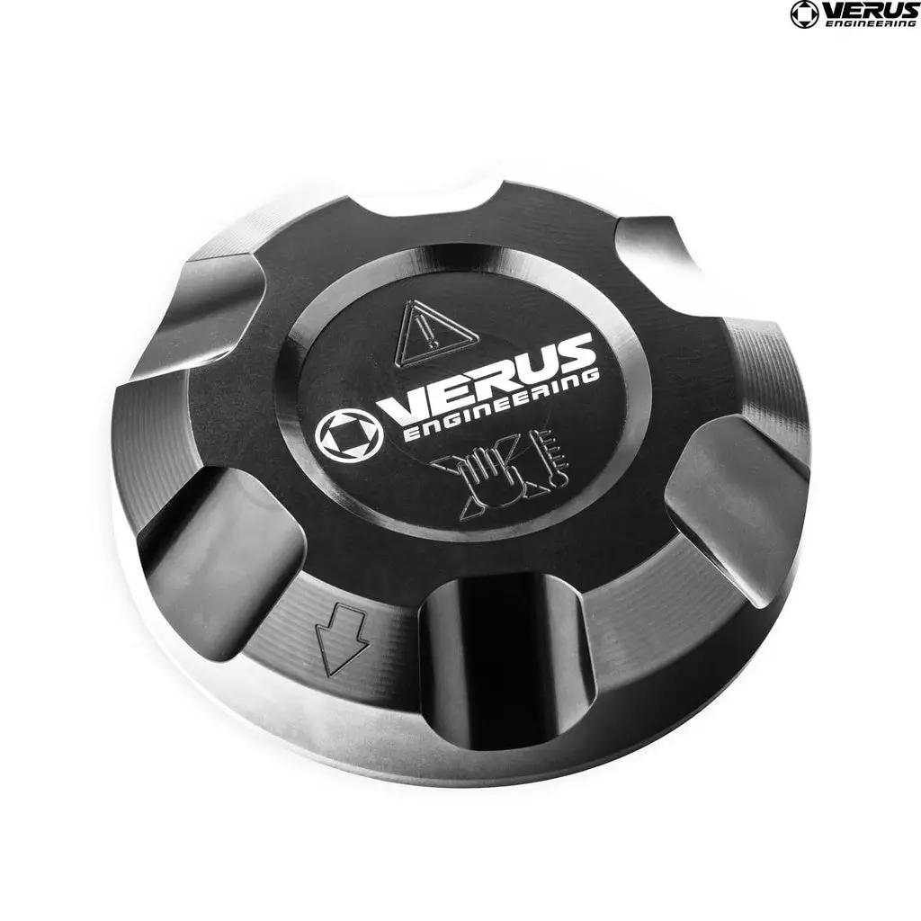 Verus Engineering Gr Supra Coolant Cap 1
