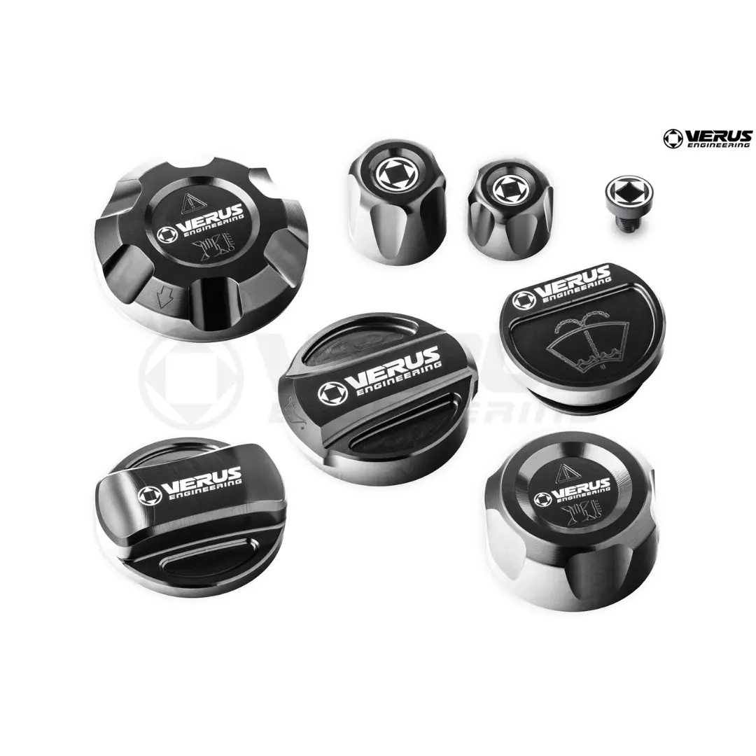 Verus Engineering Gr Supra Full Car Cap Kit 1