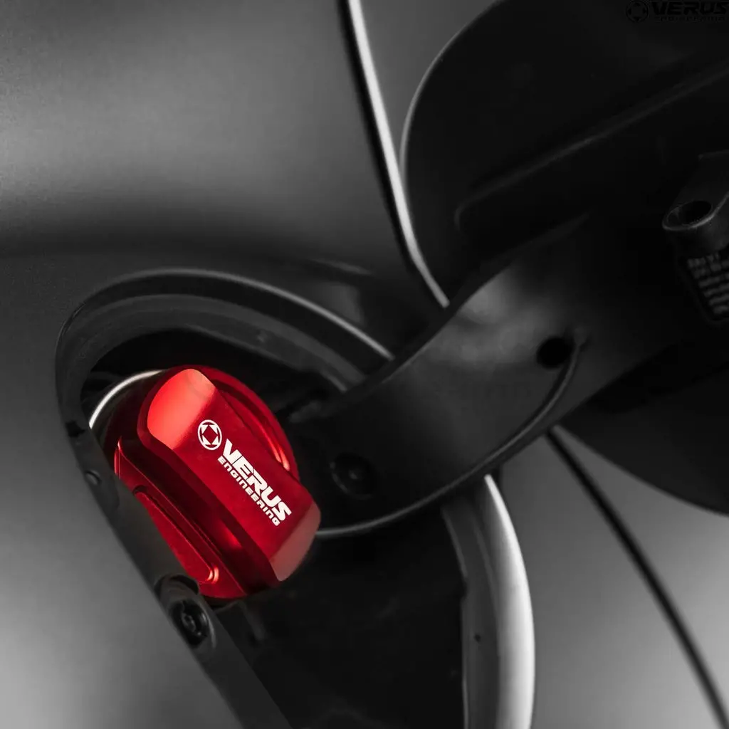 Verus Engineering Gr Supra Gas Cap Cover 2