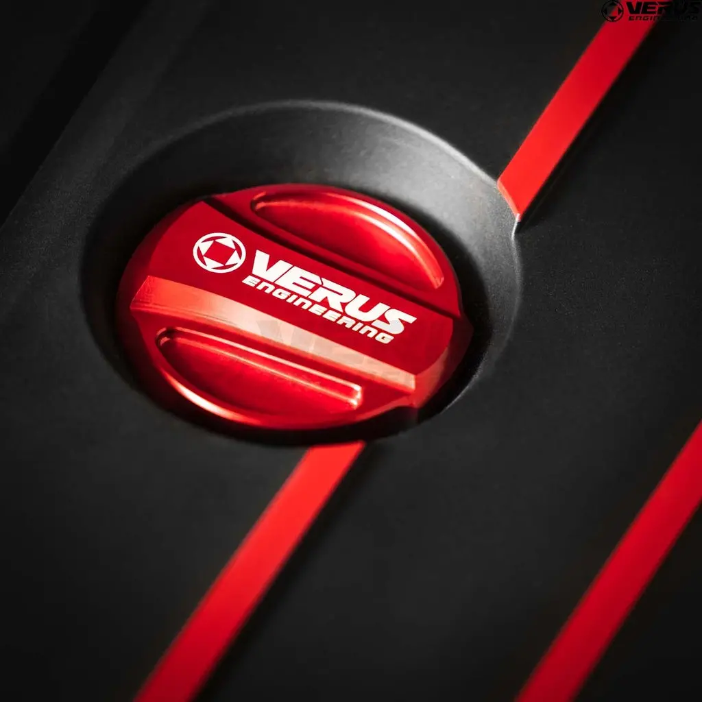 Verus Engineering Gr Supra Oil Cap 2