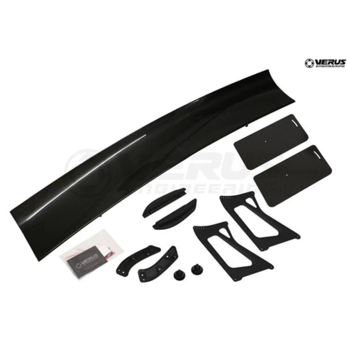 Verus Engineering Gr Supra Ucw Rear Wing Kit 1