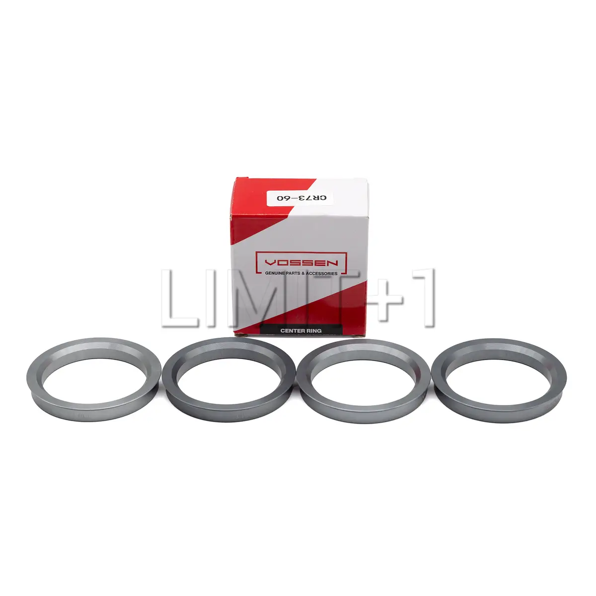 Vossen (Od-Id 73.1 - 60.1) Hub Centric Rings 2