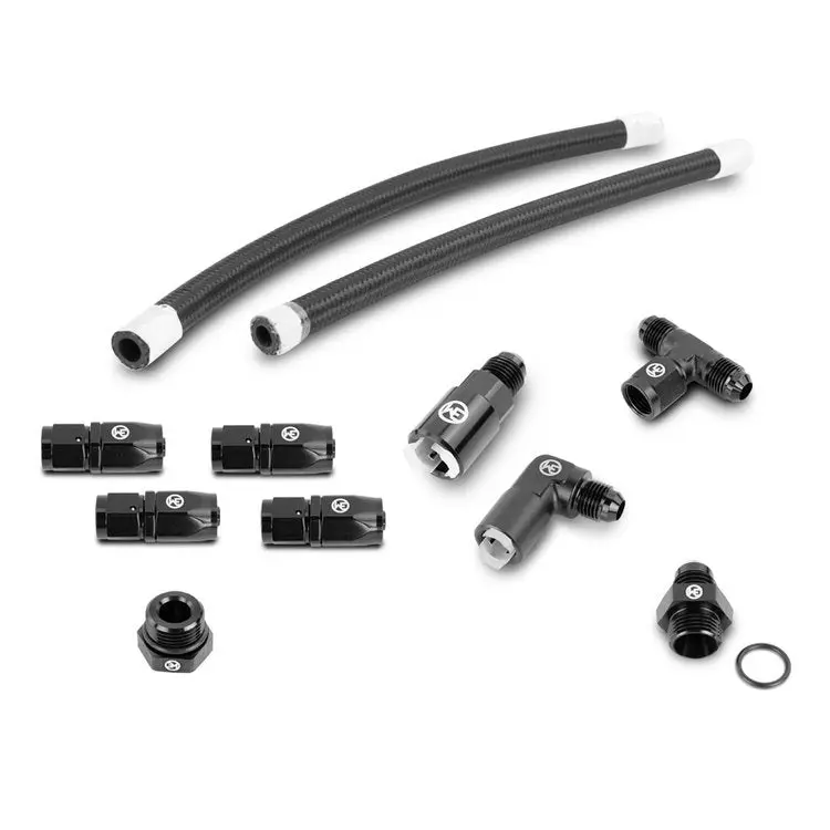 Wagner Tuning Gr Supra B58 Fuel Rail Kit 3