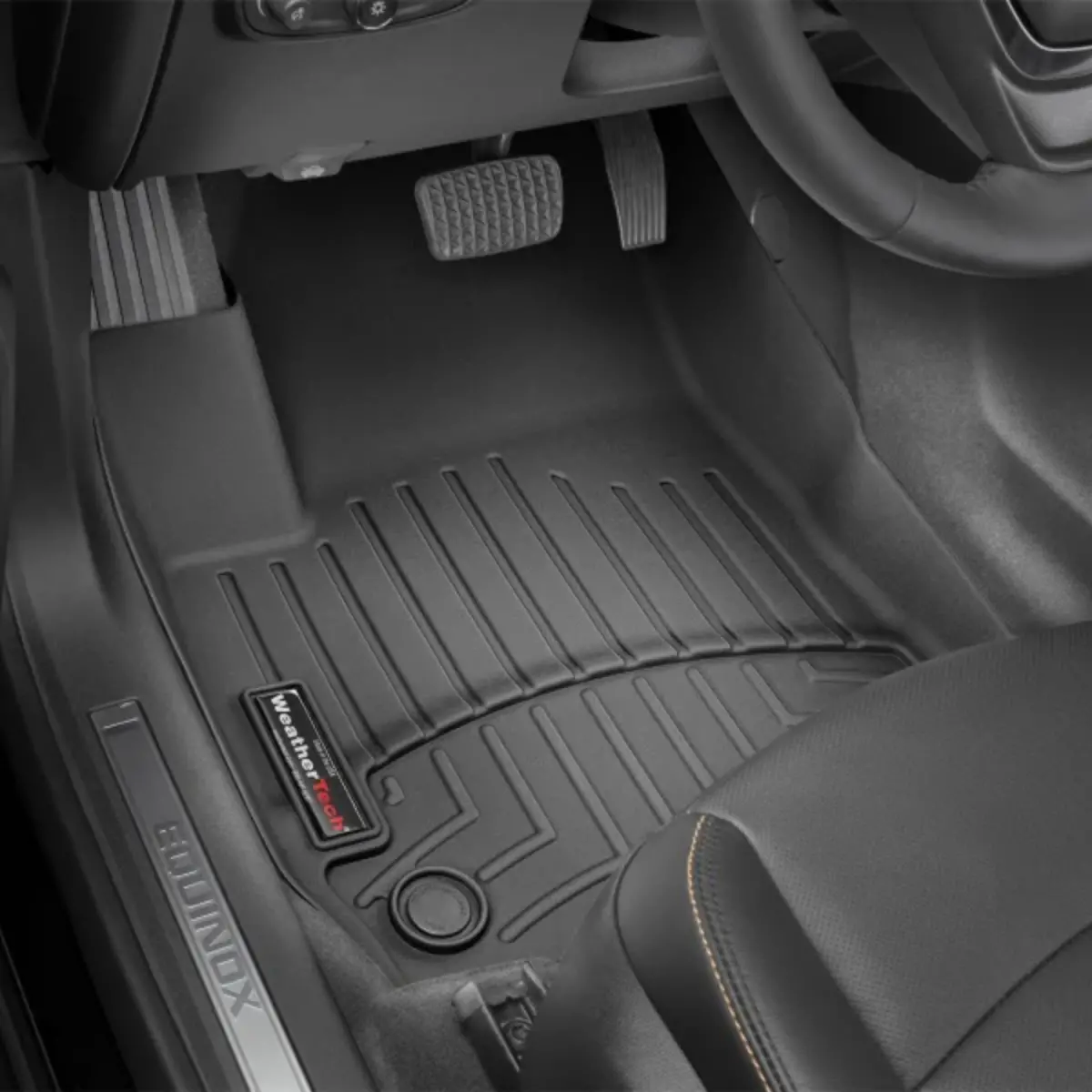 Weathertech Gr86 / Brz Floor Liner - Black 2