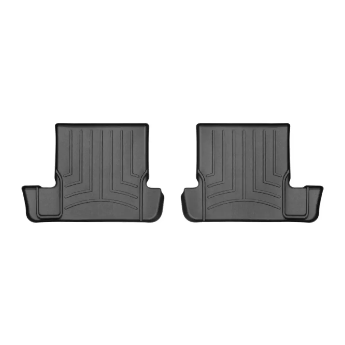 Weathertech Gr86 / Brz  Floor Liner - Black 1