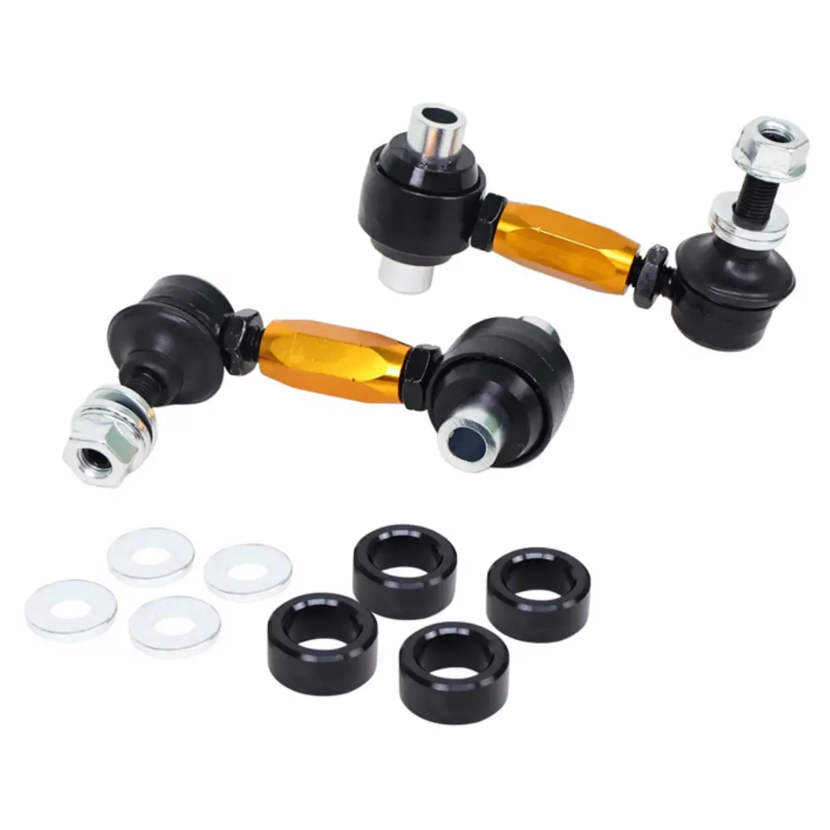 Whiteline Gr86 / Brz Adjustable Rear Sway Bar Links 1