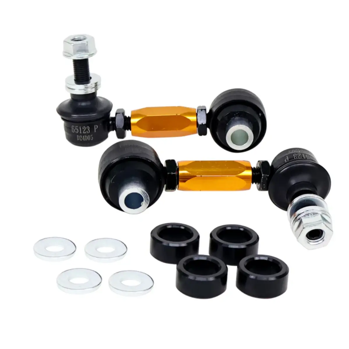 Whiteline Gr86 / Brz Adjustable Rear Sway Bar Links 2