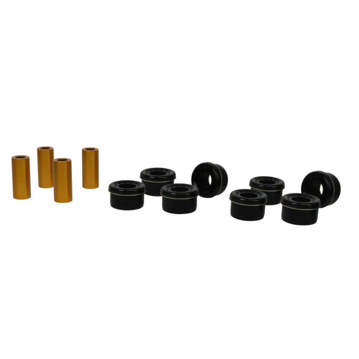 Whiteline Gr86 / Brz Rear Subframe Mount Bushing 1