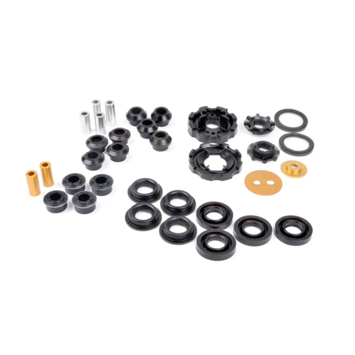 Whiteline Gr86 / Brz Rear Essential Vehicle Kit 1