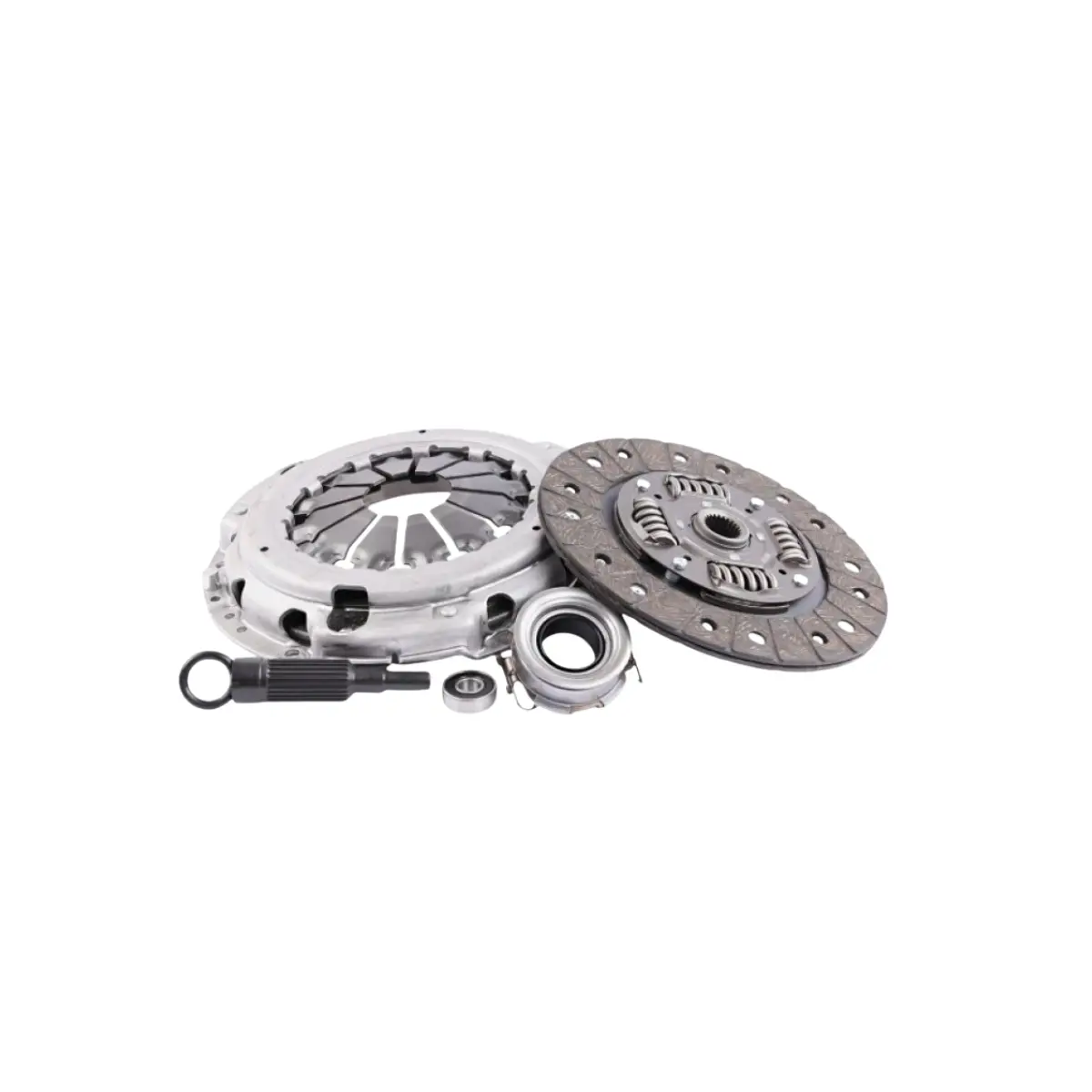 Xclutch Gr86 / Brz Standard Replacement Organic Clutchpro Clutch Kit 1