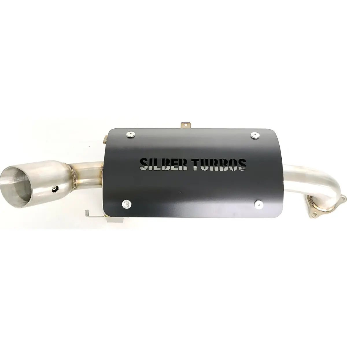 Polaris Rzr Xpt Turbo Performance Muffler 1