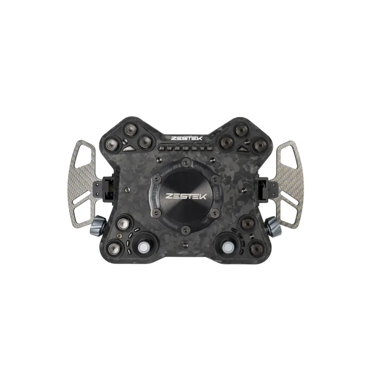 Zestek Gr Corolla Racing Scx Wheel Hub 1