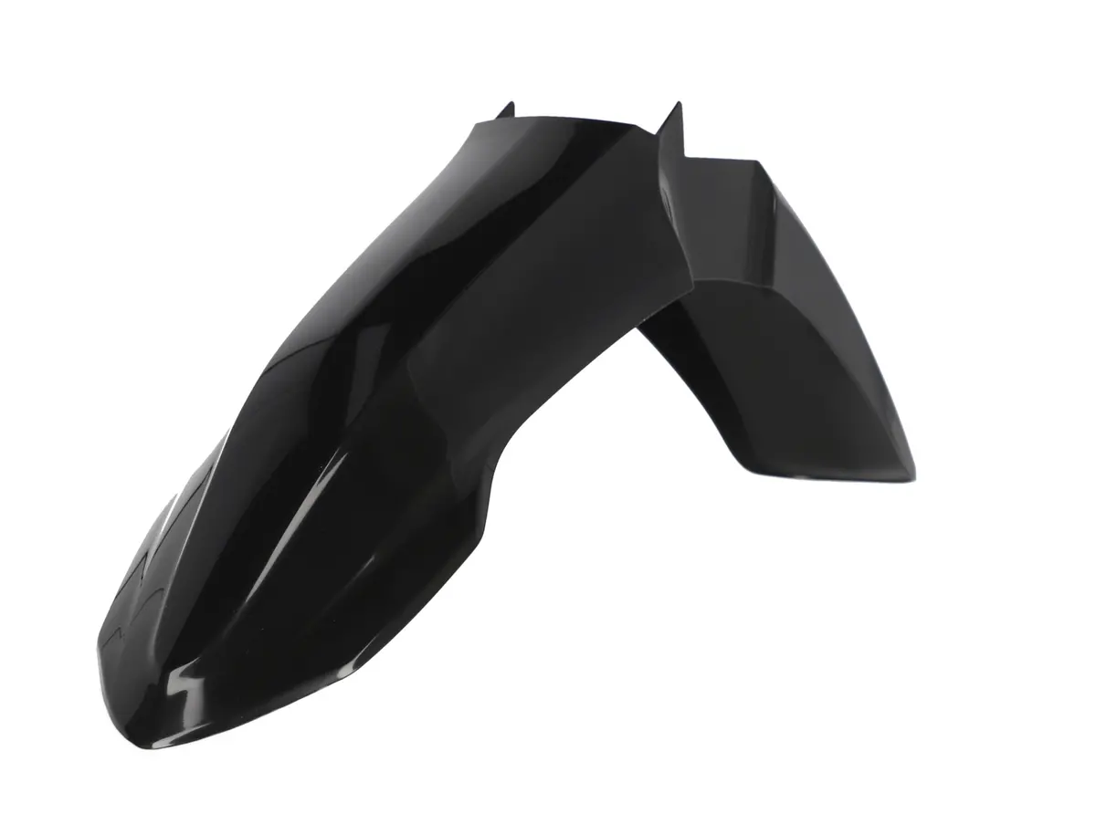 Replica Front Fender Black 1