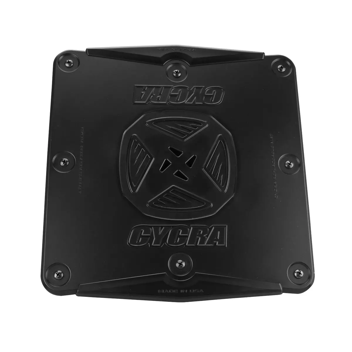 Moto Stand Mat Replacement Black 1