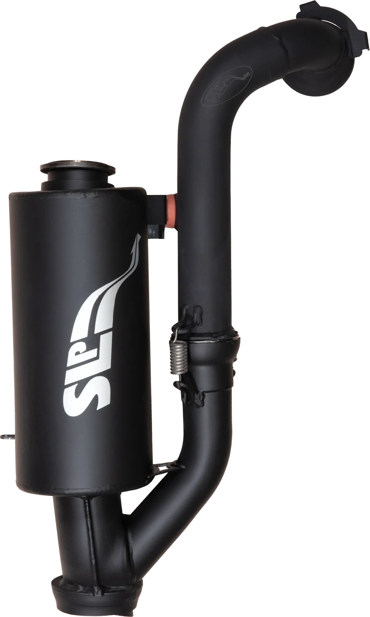 Comp Series Silencer Pol 1