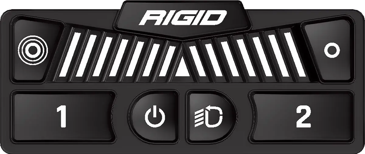 10" Adapt Light Bar W/ Gps 1