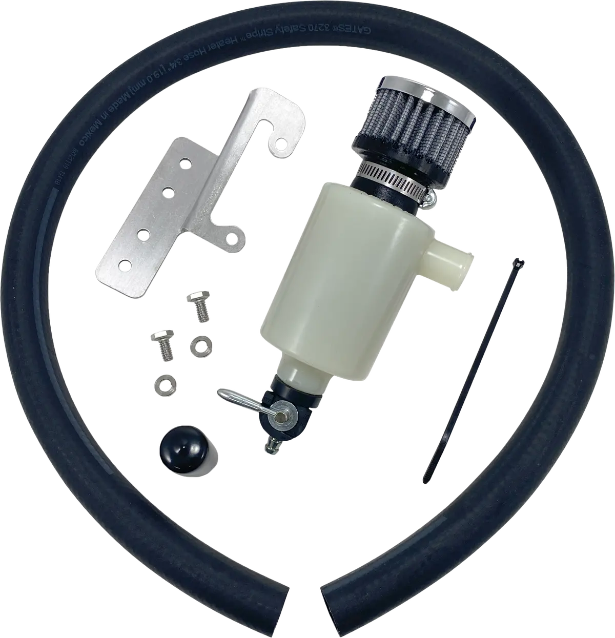 Catch Can Engine Breather Kit Sd 1