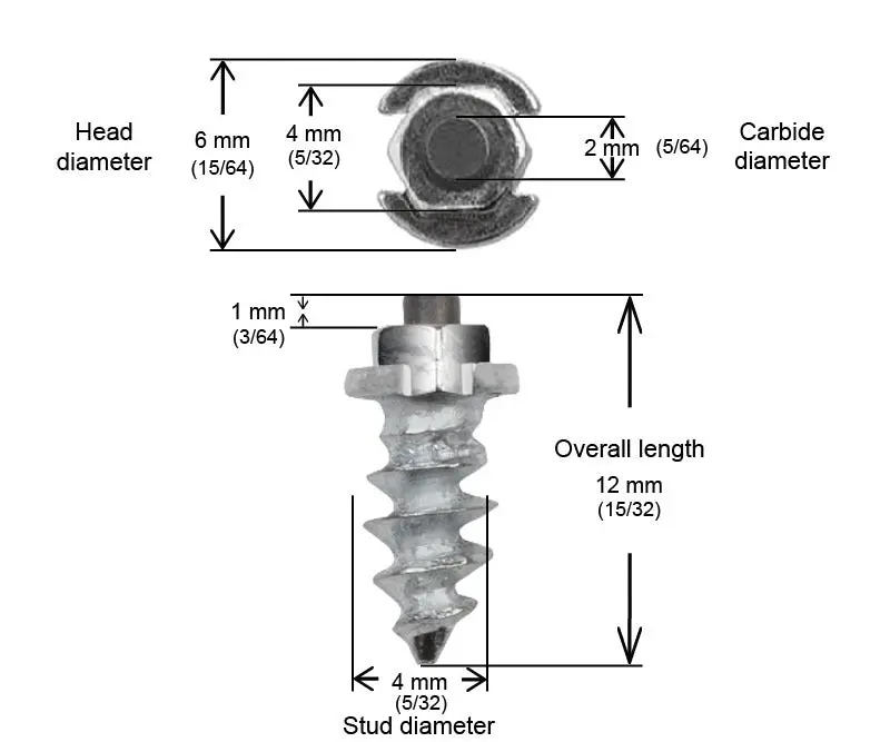 11Mm Shoulder Screw Studs Qty 150 2