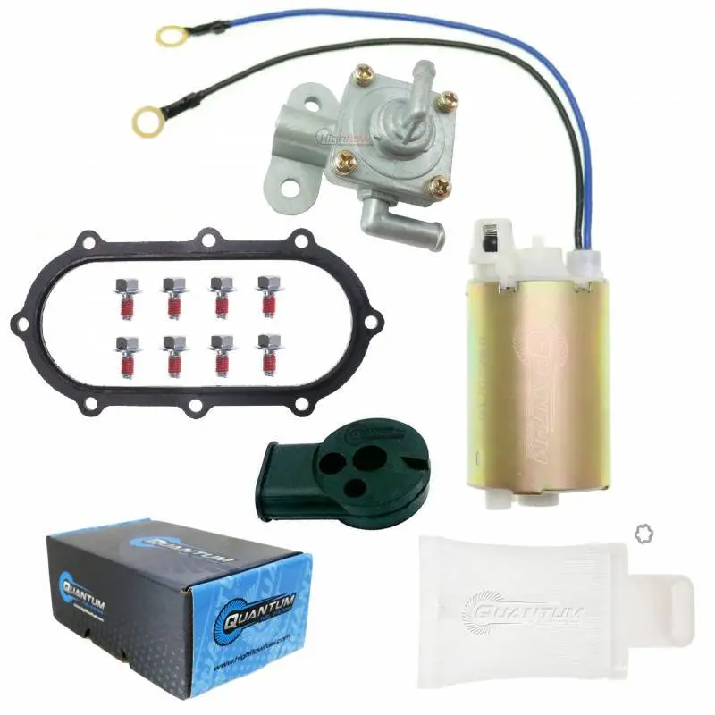 Electric Fuel Pump 1