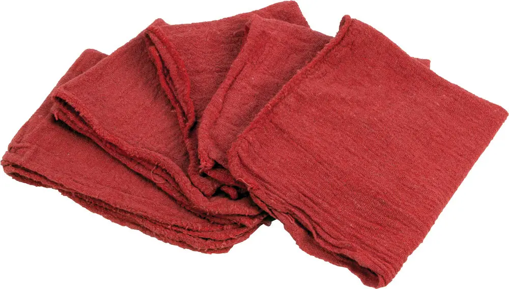 25 Pk Shop Towels 1