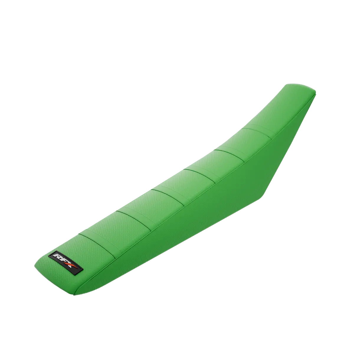 Ribbed Seat Cover Green Kaw 1