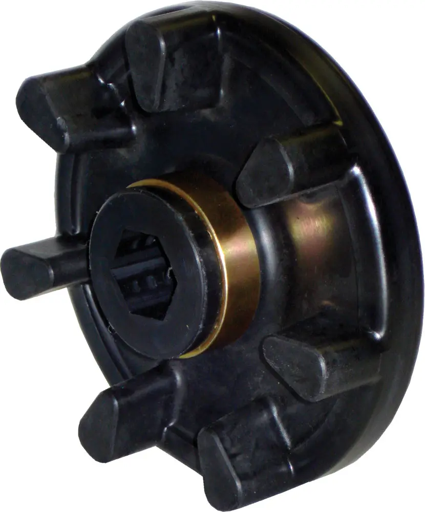 Sprocket  7T 1" Hex 5.5" Diame Ter 1