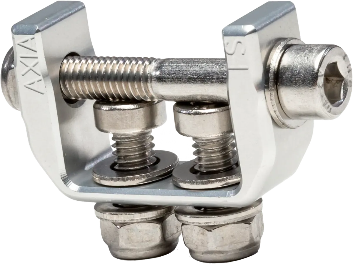 Flat Surface Mounting Clamp 2