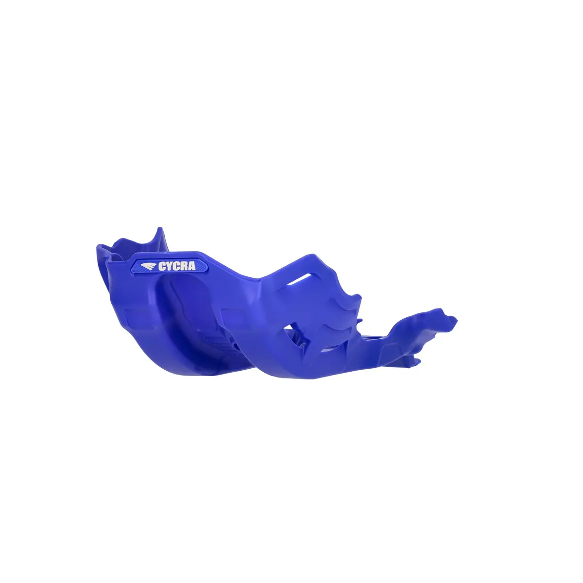 Full Armor Skid Plate Blue 1