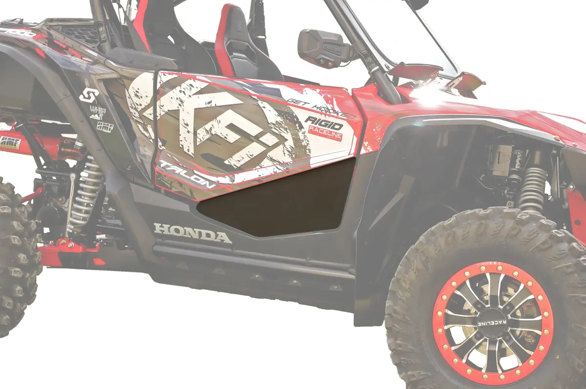 Lower Door Panel Kit Hon 2