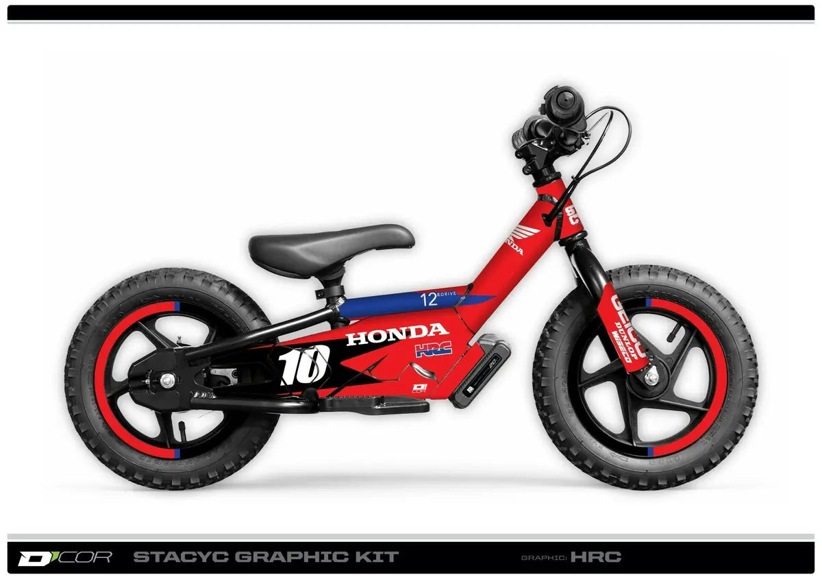 Gr Kit Stacyc Hrc 16" Stacyc 16" Brushless 1
