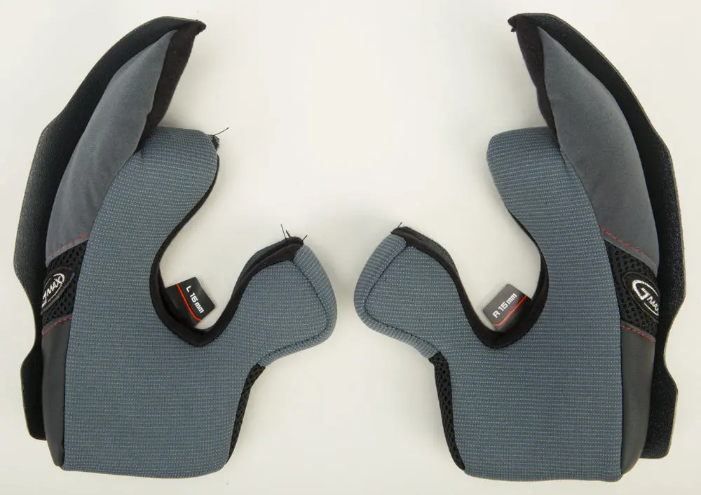 Comfort Liner & Cheek Pads Mx 86 7