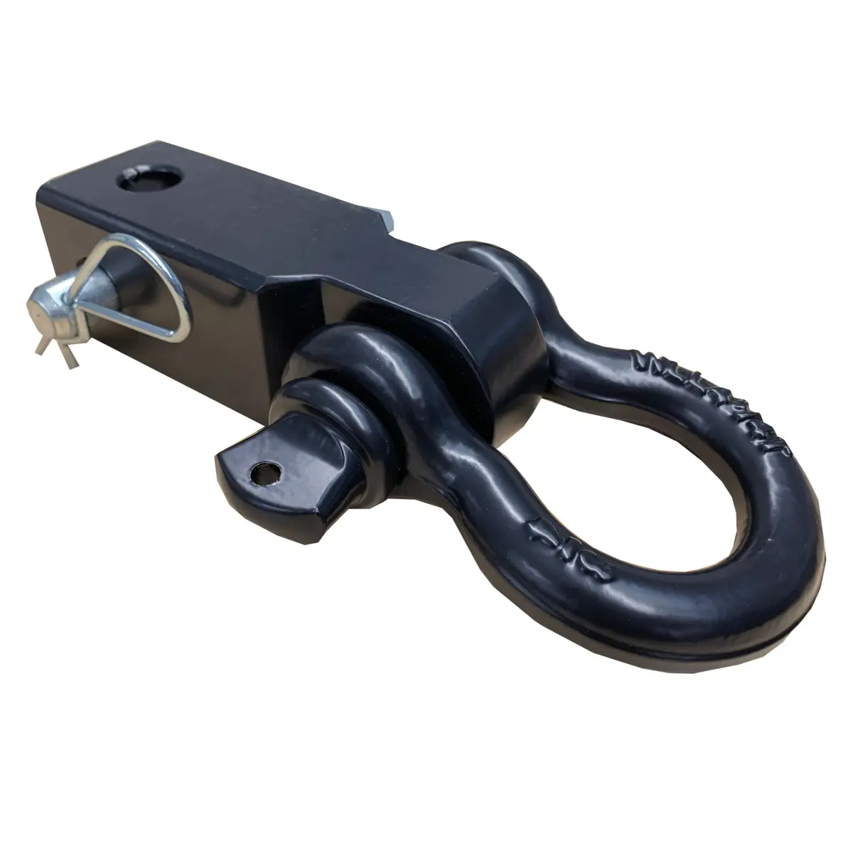 2" Receiver Recovery Shackle 1