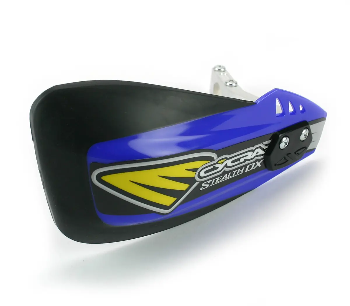 Stealth Dx Racer Pack Blue 1