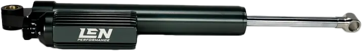 Rear Track Shock Pol 1