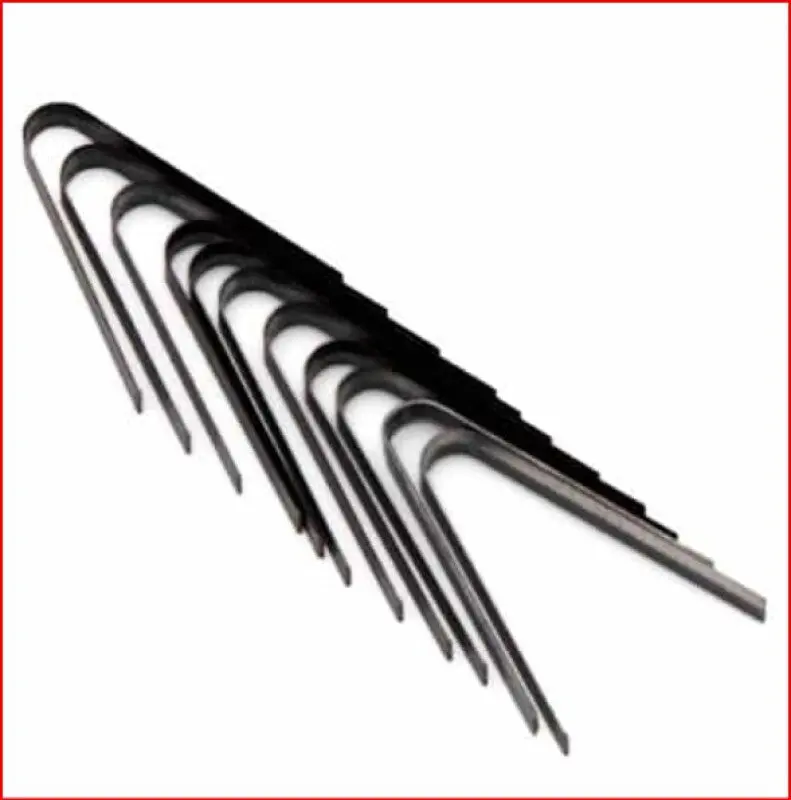 Hardline Sniper Replacement Blades 1/16 In. - 12Pc 1