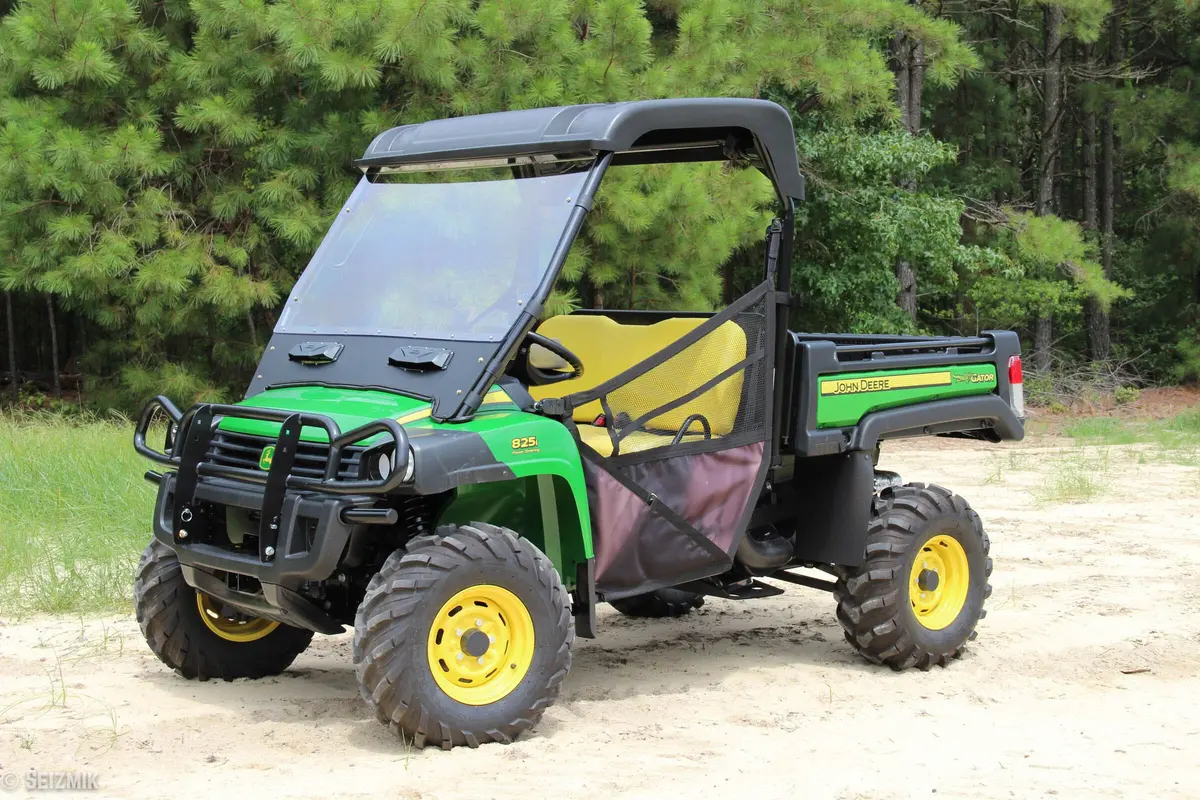Windshield Versa Vent Full Size Gator Xuv/Hpx 1