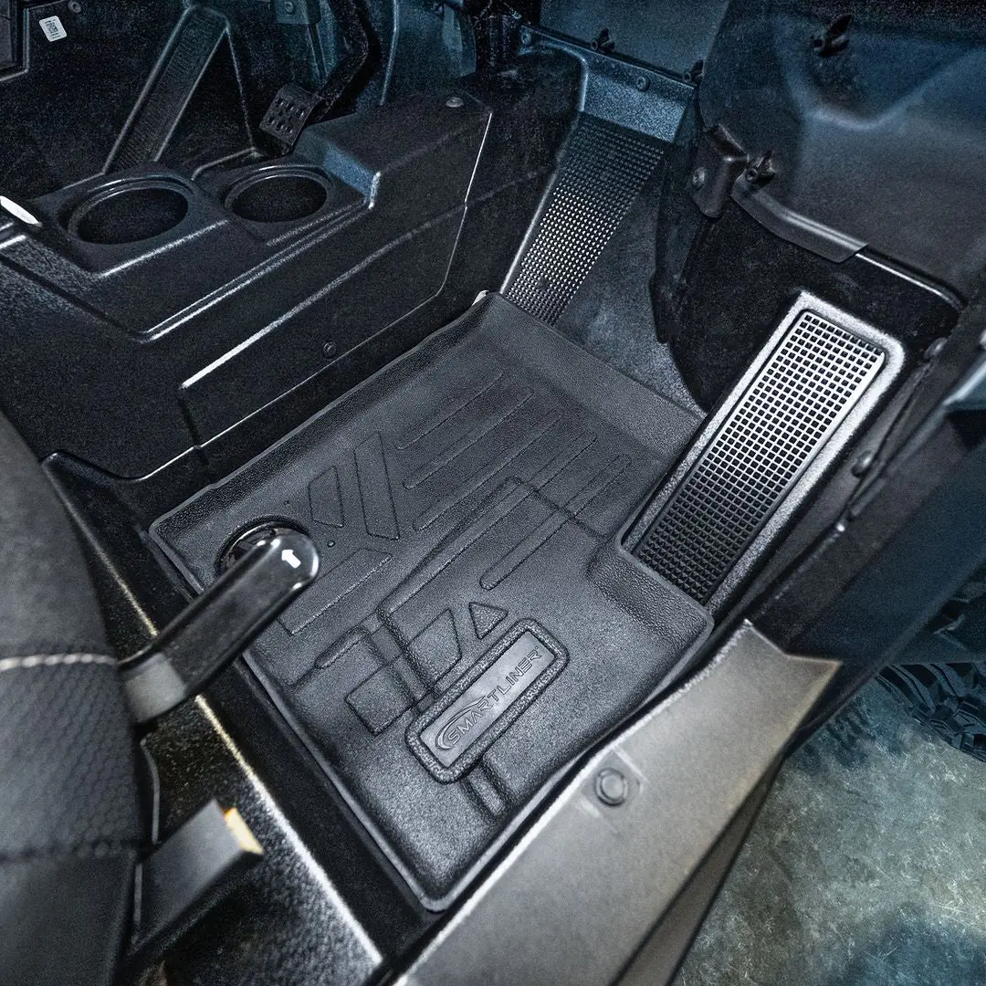 Floor Liner First Row 2