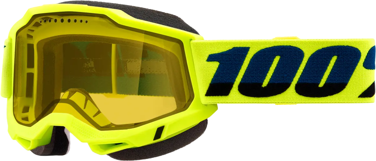 Accuri 2 Snowmobile Goggle 3
