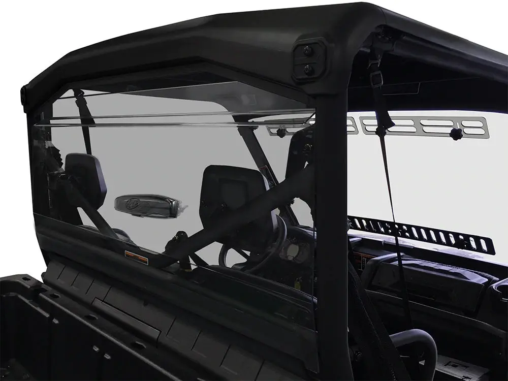 Rear Vented Trr Shield Gp Can Tinted 1