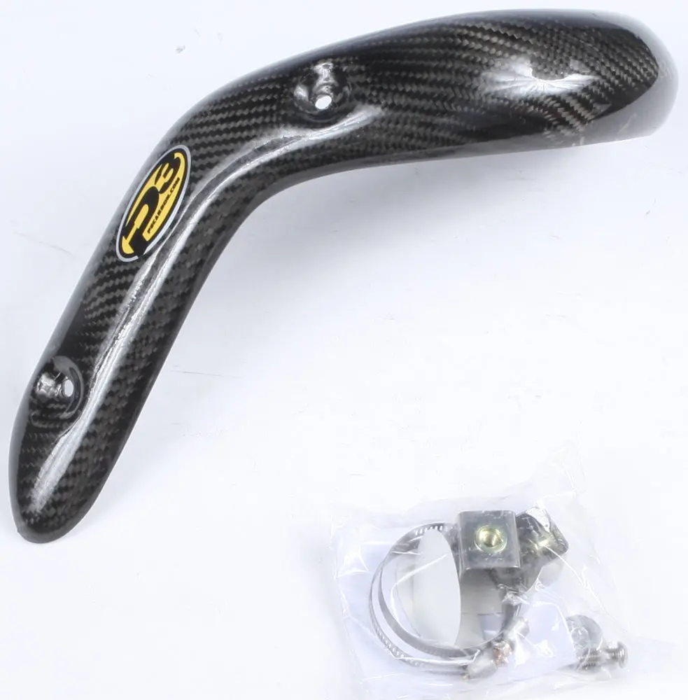 Heat Shield Carbon Fiber 1