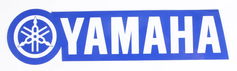 12" Yamaha Decal Sheet 1
