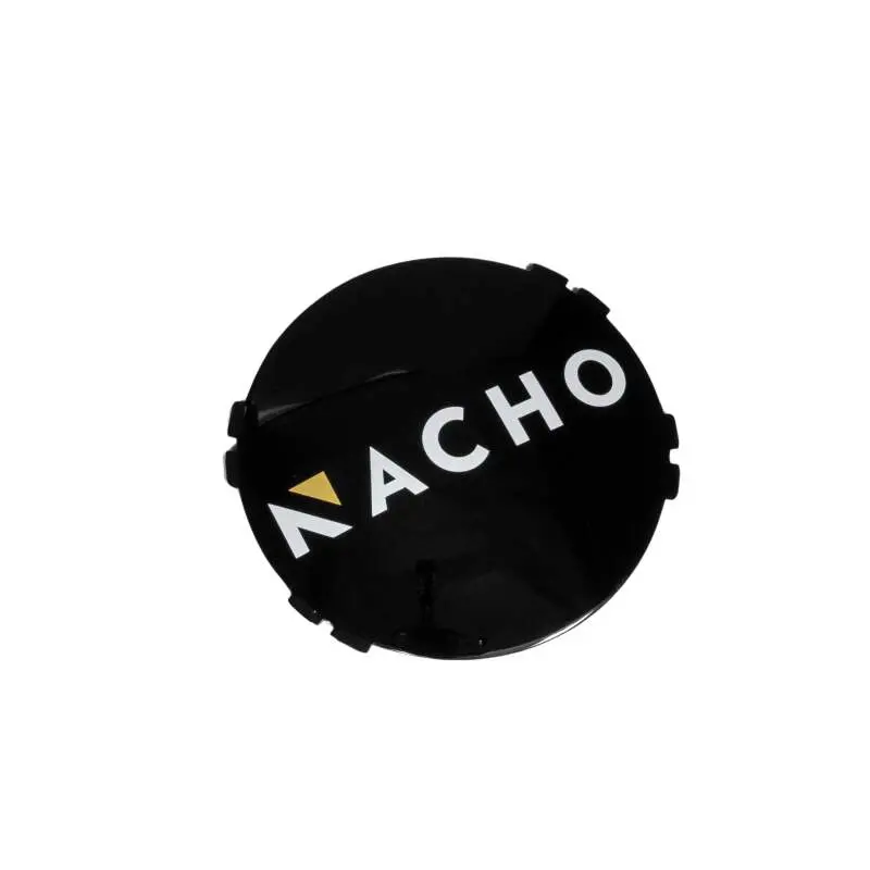 Nacho Lighting Quatro Lens Cover - Black (Pair) 1