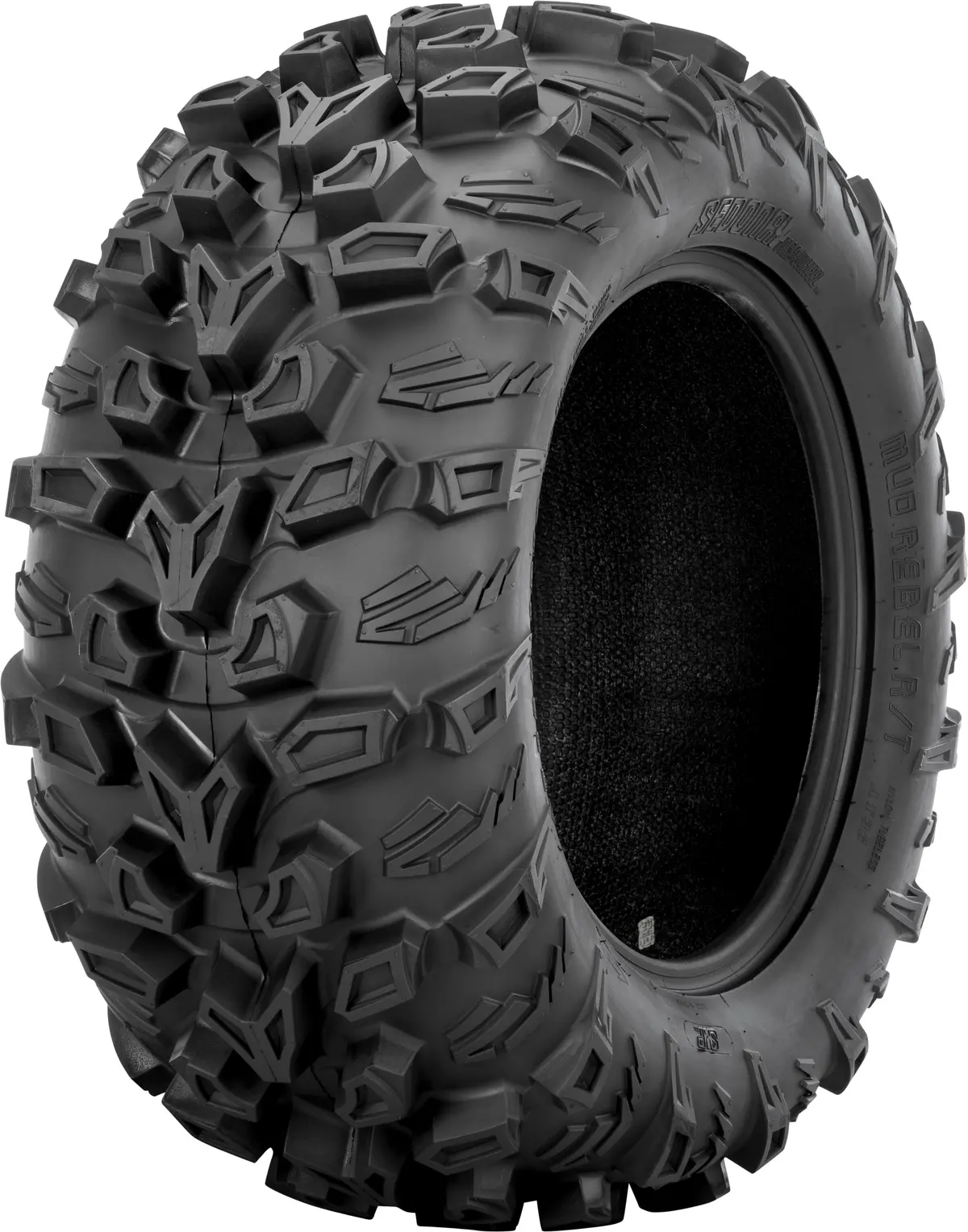 Tire Mud Rebel R/T 28X10r14 Radial 8Pr Lr535lbs 1
