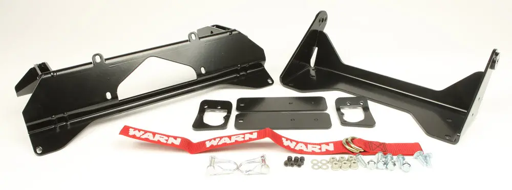 Provantage Front Plow Mounting Kit 1