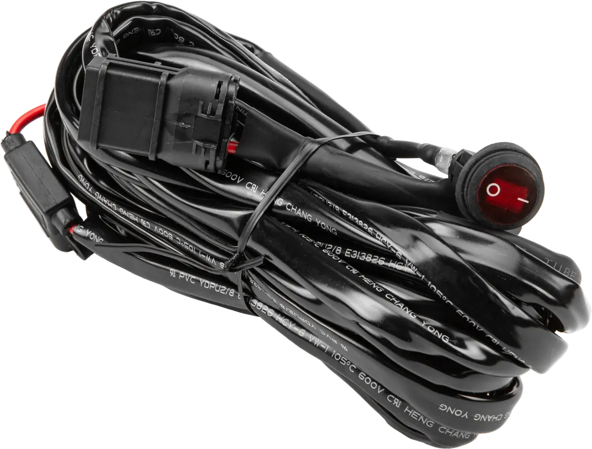 Harness For 40" Stealth 1