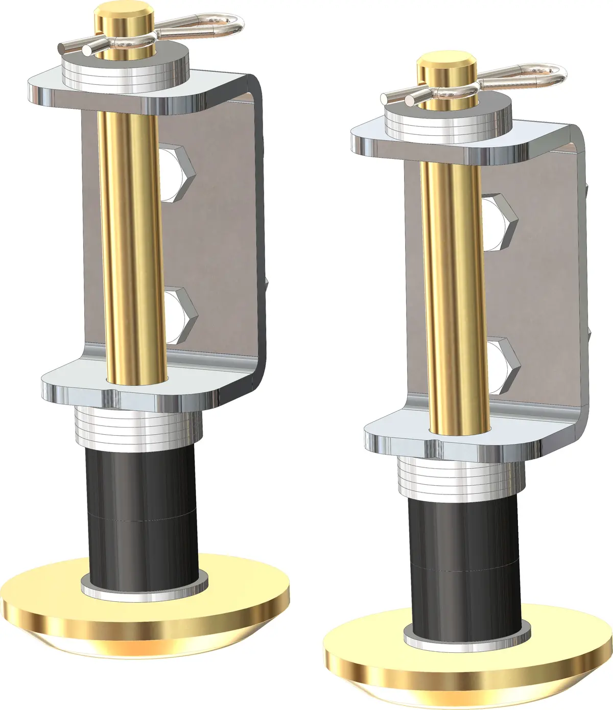 Plow Skid Kit (Pair) 1