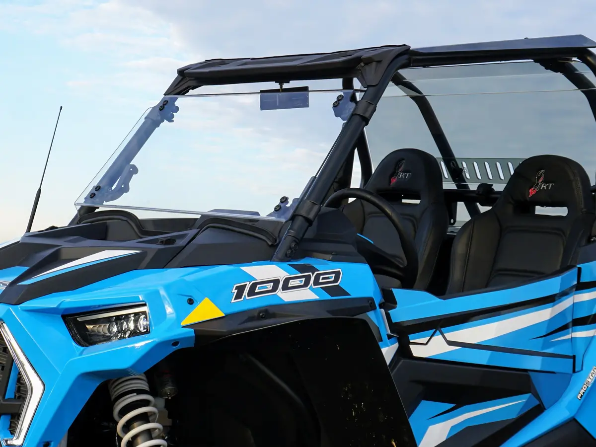 D 2 Full Tilting Windshield 1