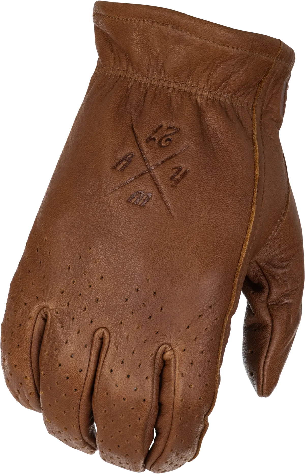 Louie Perforated Gloves 15