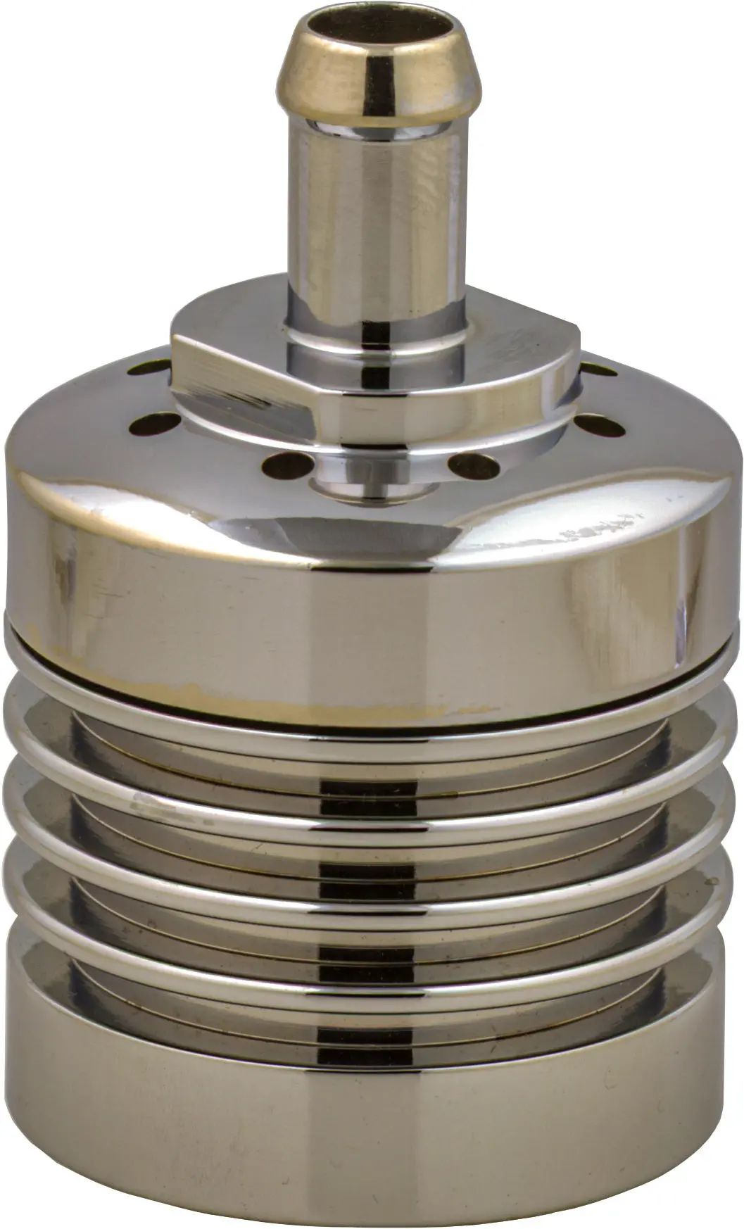 Breather Gear Box Chrome 1